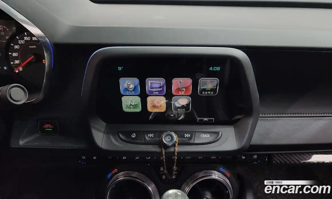 Chevrolet Camaro 2017 6.2 Автомат в Москве № 203353, фото 15