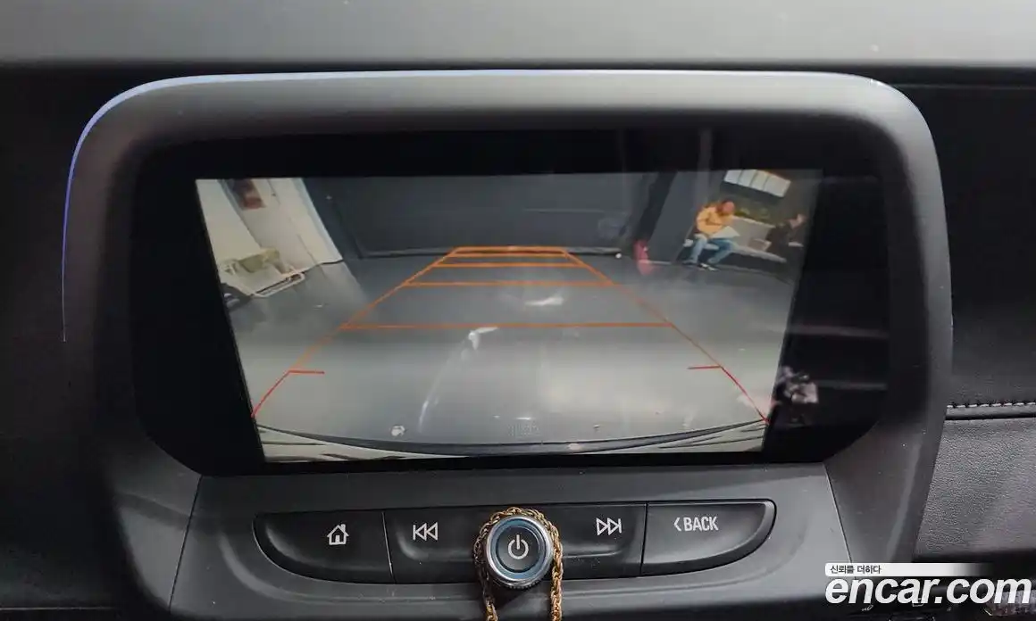 Chevrolet Camaro 2017 6.2 Автомат в Москве № 203353, фото 16