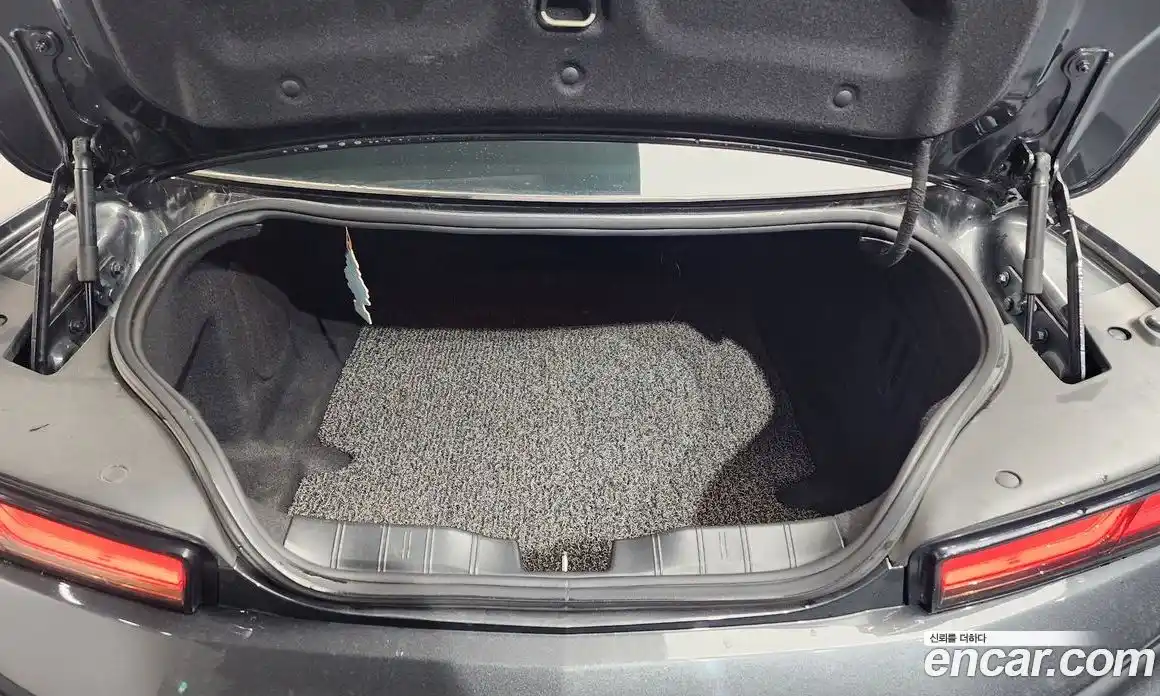 Chevrolet Camaro 2017 6.2 Автомат в Москве № 203353, фото 20