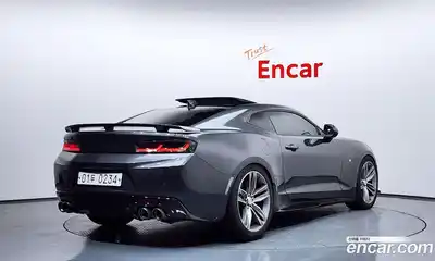 Chevrolet Camaro 2017 6.2 Автомат в Москве № 203353, миниатюра 2
