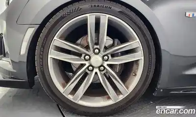 Chevrolet Camaro 2017 6.2 Автомат в Москве № 203353, миниатюра 5