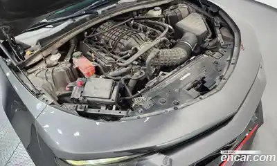 Chevrolet Camaro 2017 6.2 Автомат в Москве № 203353, миниатюра 6