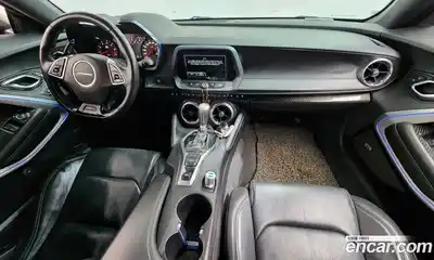 Chevrolet Camaro 2017 6.2 Автомат в Москве № 203353, миниатюра 7