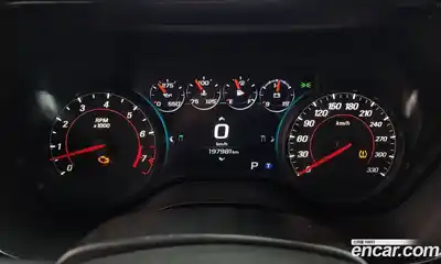 Chevrolet Camaro 2017 6.2 Автомат в Москве № 203353, миниатюра 8