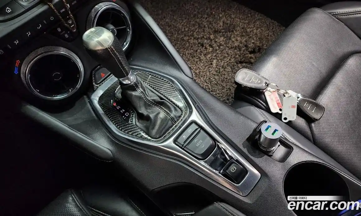 Chevrolet Camaro 2017 6.2 Автомат в Москве № 203353, фото 9