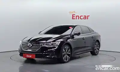 Renault SM6, 2021