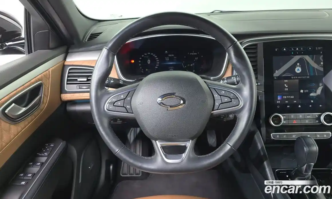 Renault SM6 2021 1.8 Автомат в Москве № 204567, фото 13