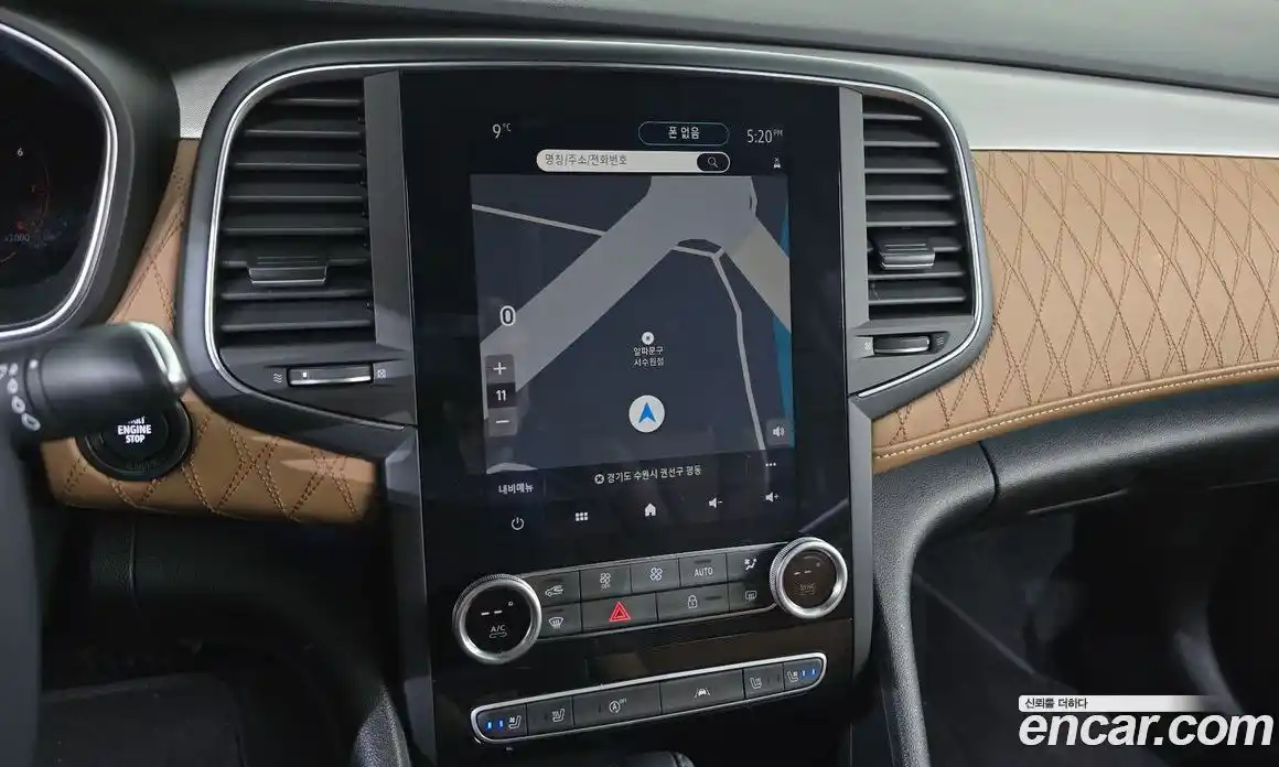 Renault SM6 2021 1.8 Автомат в Москве № 204567, фото 14