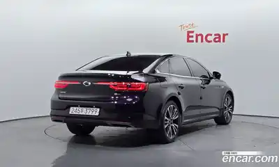 Renault SM6 2021 1.8 Автомат в Москве № 204567, миниатюра 2