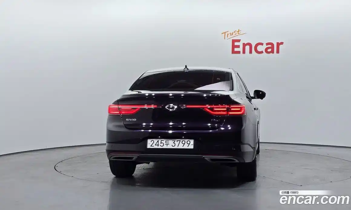 Renault SM6 2021 1.8 Автомат в Москве № 204567, фото 4