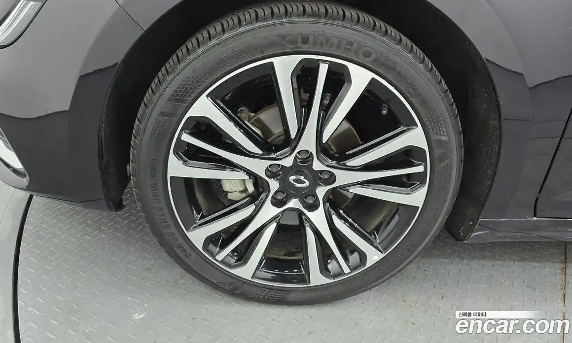 Renault SM6 2021 1.8 Автомат в Москве № 204567, фото 5