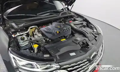 Renault SM6 2021 1.8 Автомат в Москве № 204567, миниатюра 6