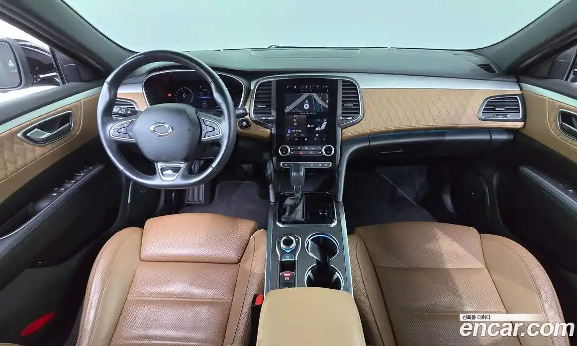 Renault SM6 2021 1.8 Автомат в Москве № 204567, фото 7