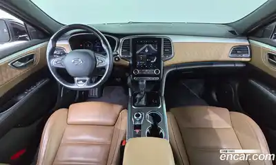 Renault SM6 2021 1.8 Автомат в Москве № 204567, миниатюра 7