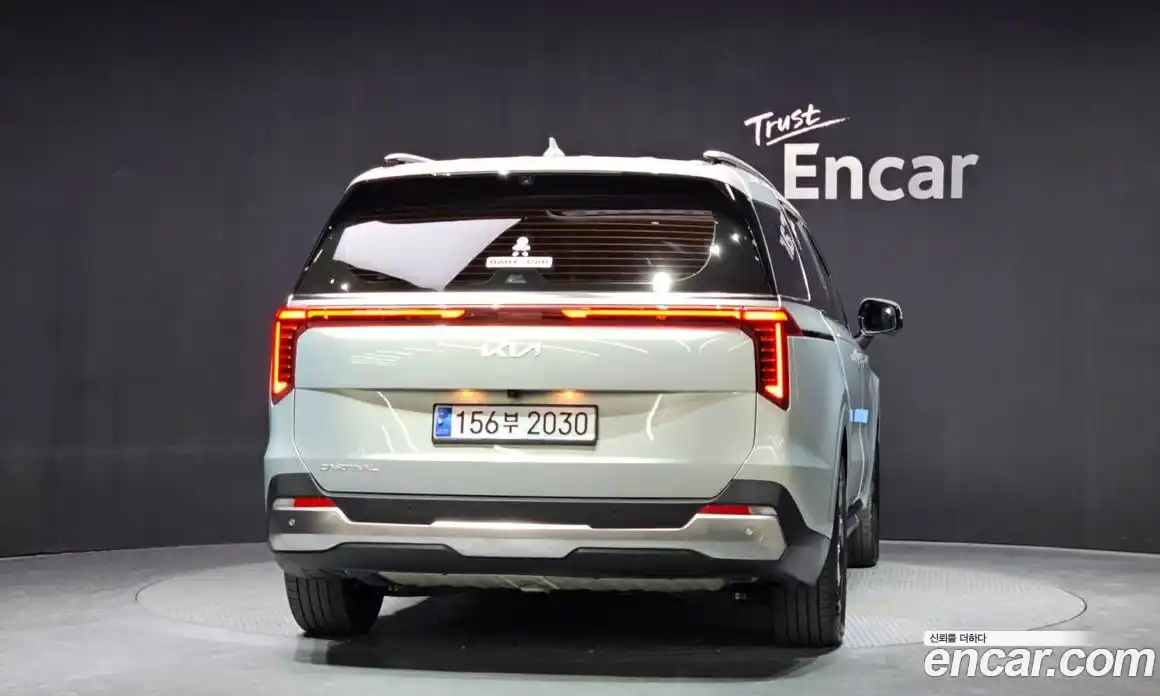 Kia Canival 2024 2.2 Автомат в Москве № 20467, фото 12