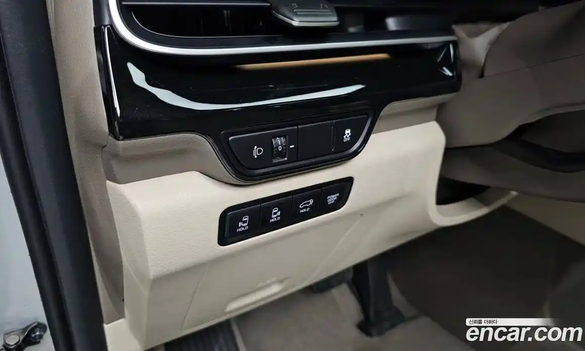 Kia Canival 2024 2.2 Автомат в Москве № 20467, фото 14