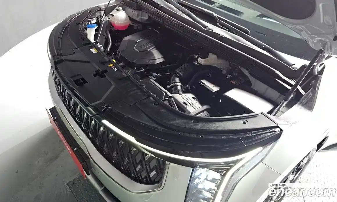 Kia Canival 2024 2.2 Автомат в Москве № 20467, фото 15