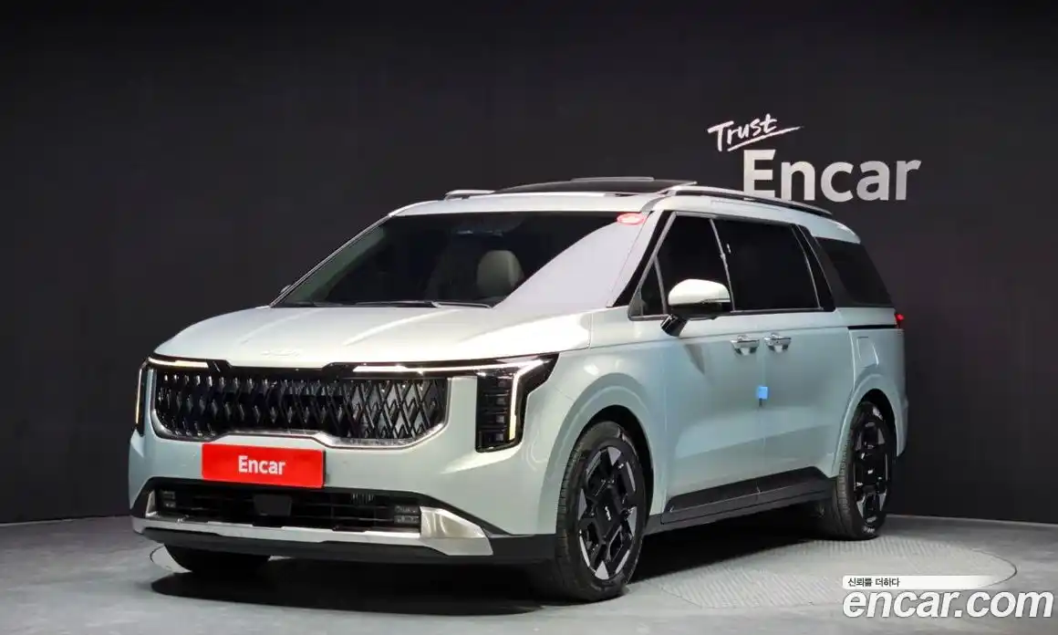 Kia Canival 2024 2.2 Автомат в Москве № 20467, фото 19