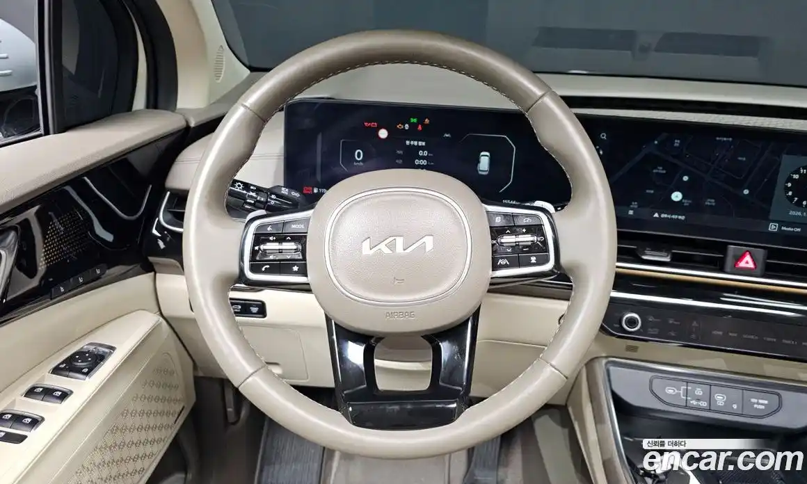 Kia Canival 2024 2.2 Автомат в Москве № 20467, фото 20