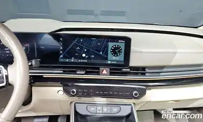 Kia Canival 2024 2.2 Автомат в Москве № 20467, миниатюра 2