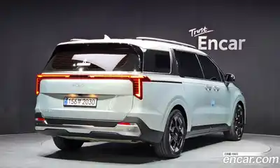 Kia Canival 2024 2.2 Автомат в Москве № 20467, миниатюра 3