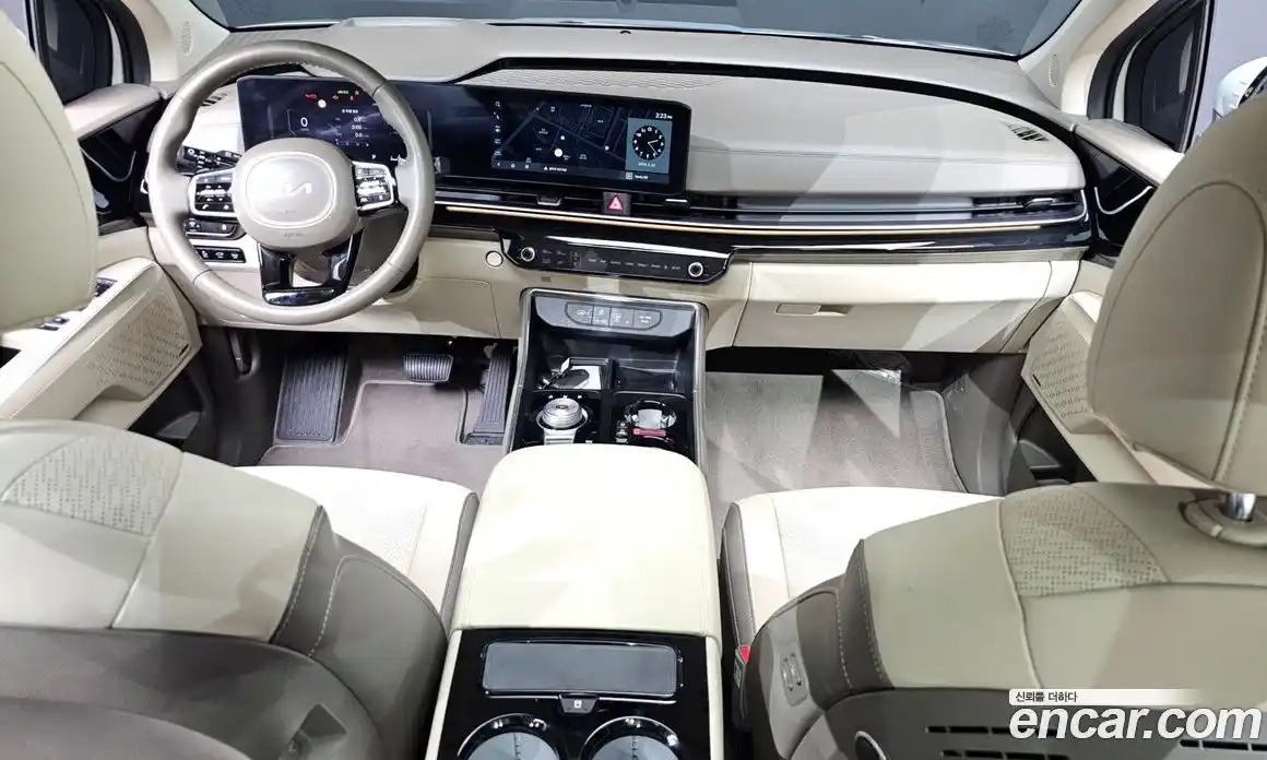 Kia Canival 2024 2.2 Автомат в Москве № 20467, фото 5