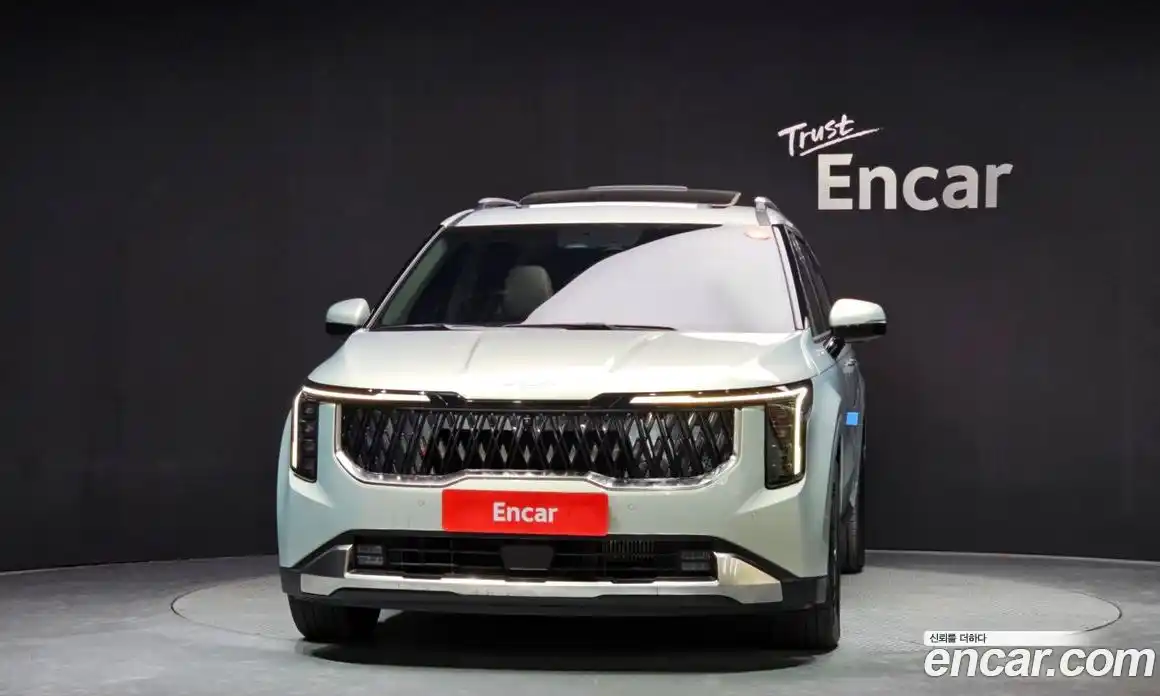 Kia Canival 2024 2.2 Автомат в Москве № 20467, фото 8