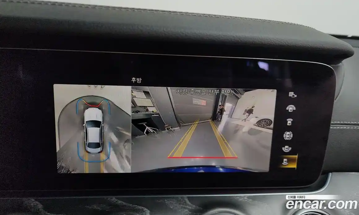 Mercedes-Benz E-Class 2022 2.0 Автомат в Москве № 205742, фото 12