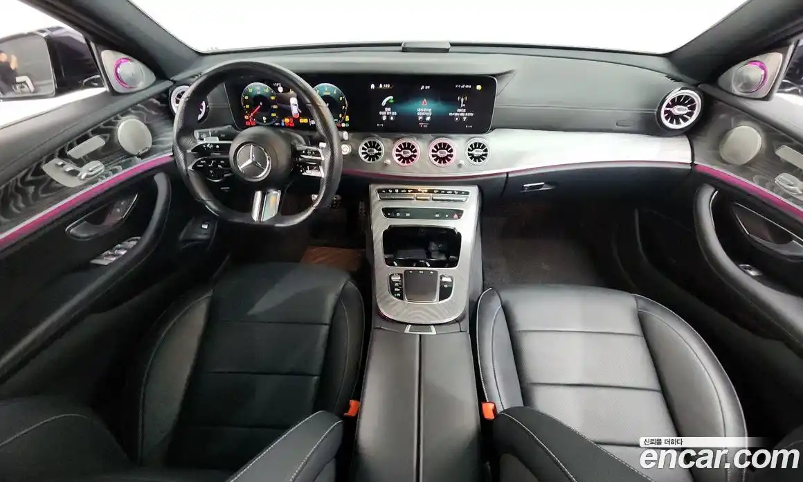 Mercedes-Benz E-Class 2022 2.0 Автомат в Москве № 205742, фото 15