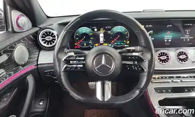 Mercedes-Benz E-Class 2022 2.0 Автомат в Москве № 205742, миниатюра 4