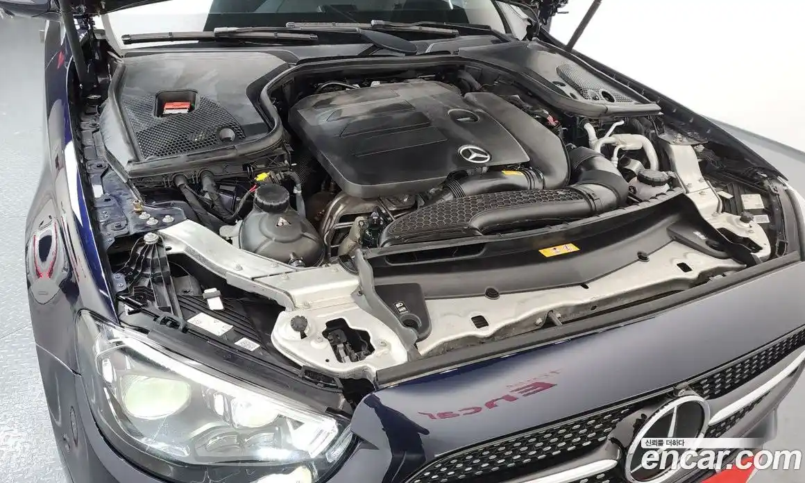 Mercedes-Benz E-Class 2022 2.0 Автомат в Москве № 205742, фото 8