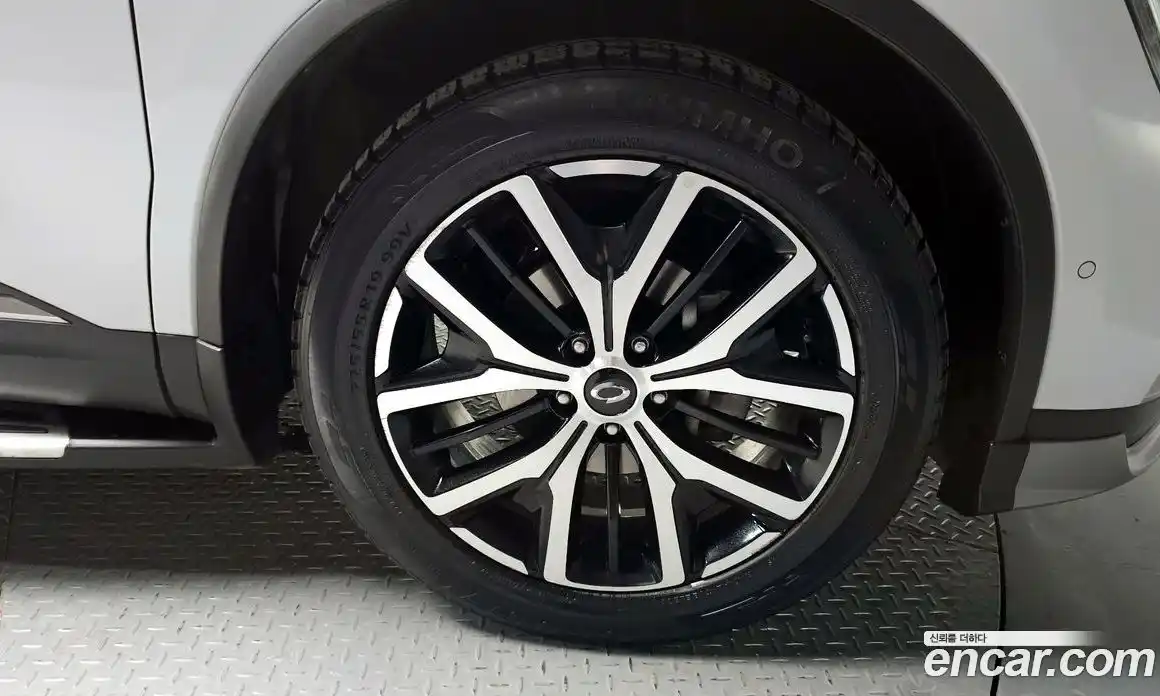 Renault QM6 2020 2.0 Автомат в Москве № 205782, фото 11