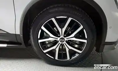 Renault QM6 2020 2.0 Автомат в Москве № 205782, миниатюра 11