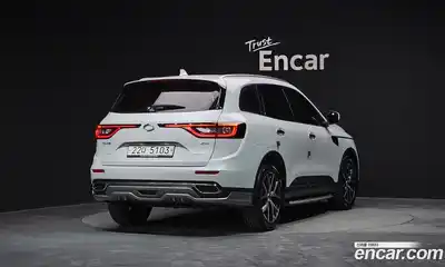 Renault QM6 2020 2.0 Автомат в Москве № 205782, миниатюра 12