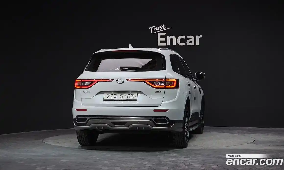 Renault QM6 2020 2.0 Автомат в Москве № 205782, фото 14