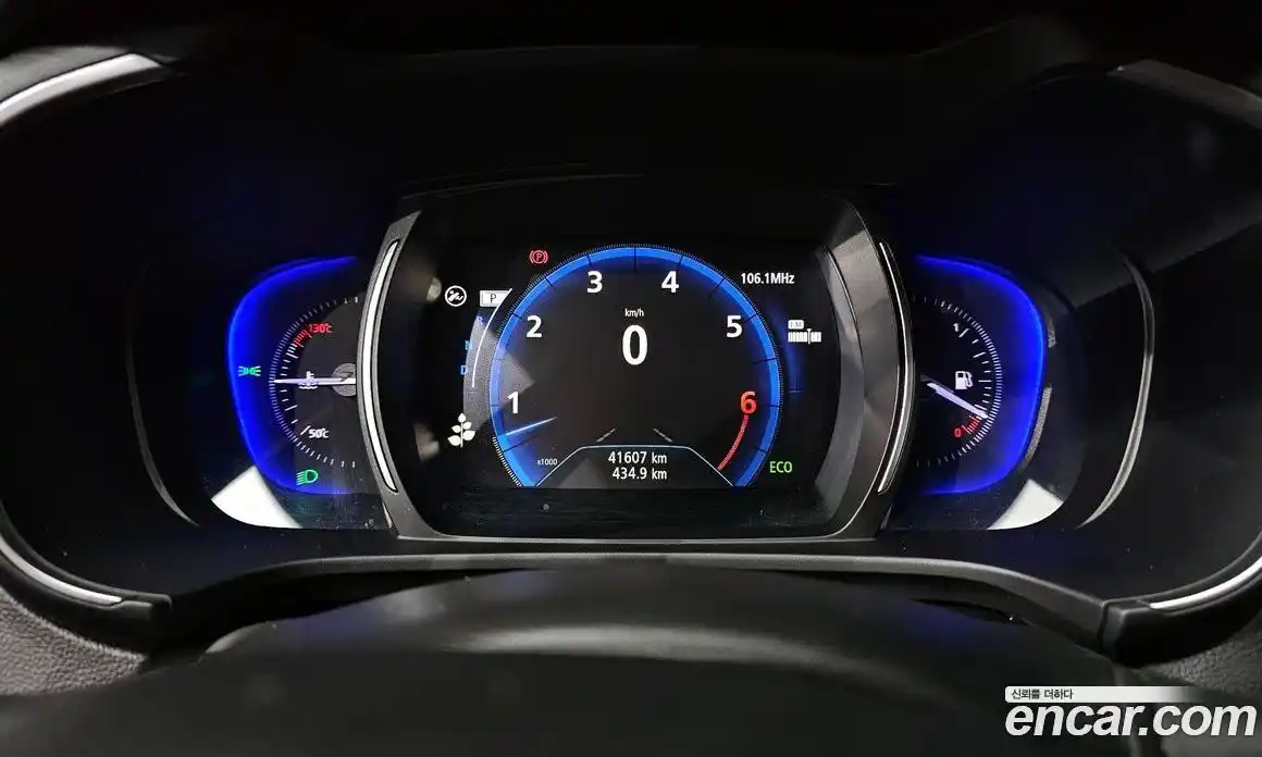 Renault QM6 2020 2.0 Автомат в Москве № 205782, фото 16