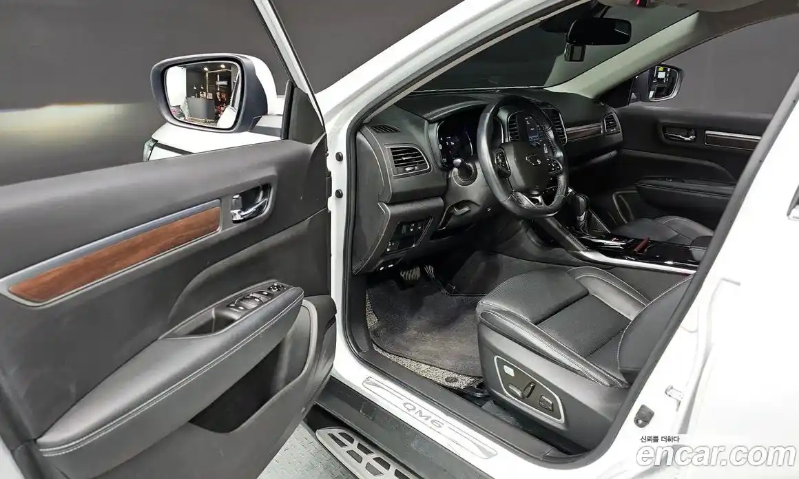 Renault QM6 2020 2.0 Автомат в Москве № 205782, фото 2