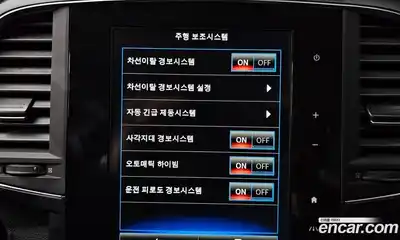 Renault QM6 2020 2.0 Автомат в Москве № 205782, миниатюра 4