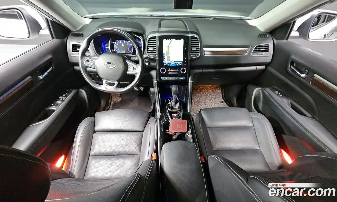 Renault QM6 2020 2.0 Автомат в Москве № 205782, фото 6