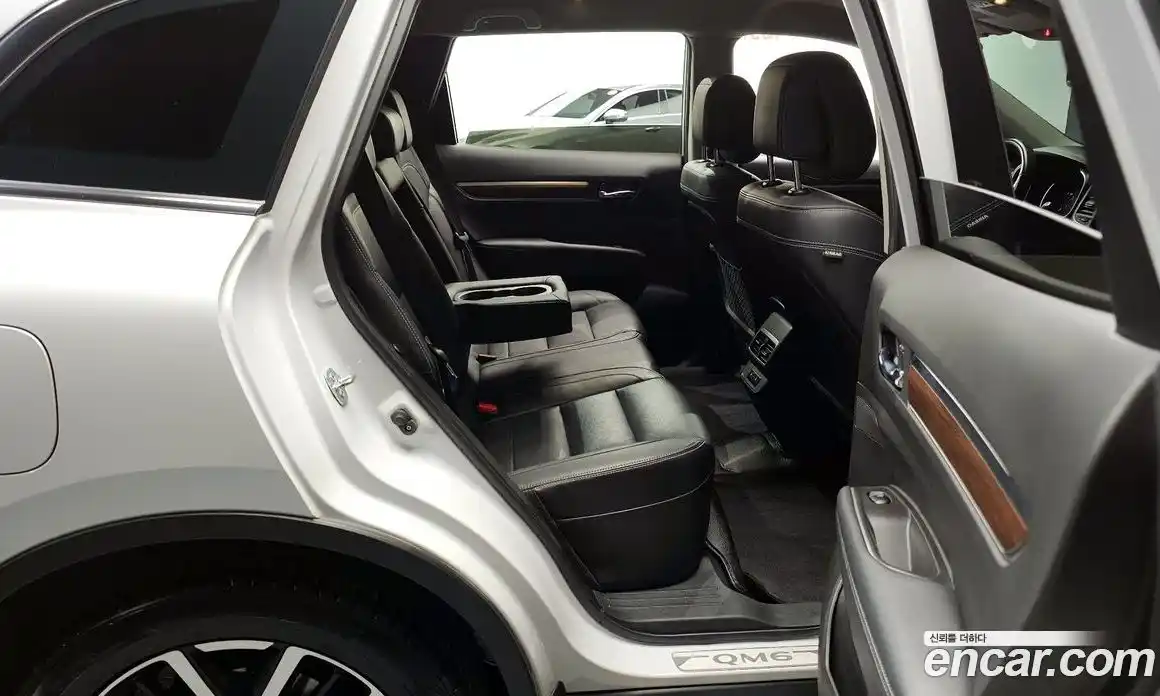 Renault QM6 2020 2.0 Автомат в Москве № 205782, фото 8