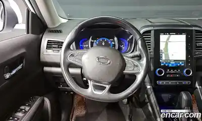 Renault QM6 2020 2.0 Автомат в Москве № 205782, миниатюра 9