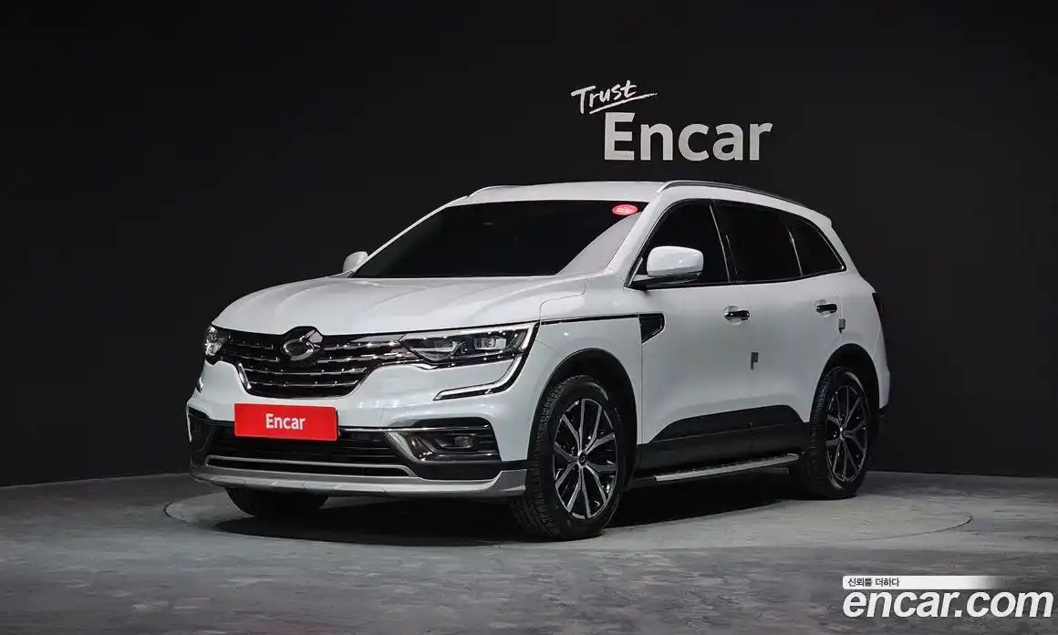 Renault QM6 2020 2.0 Автомат в Москве № 205782, фото 10