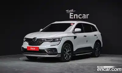 Renault QM6 2020 2.0 Автомат в Москве № 205782, миниатюра 10