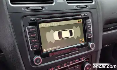 Volkswagen Golf 2012 2.0 Автомат в Москве № 205887, миниатюра 2