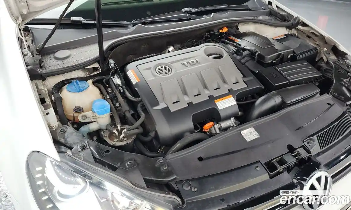 Volkswagen Golf 2012 2.0 Автомат в Москве № 205887, фото 4