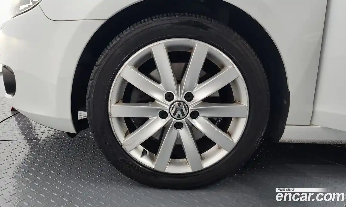 Volkswagen Golf 2012 2.0 Автомат в Москве № 205887, фото 6