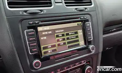 Volkswagen Golf 2012 2.0 Автомат в Москве № 205887, миниатюра 7