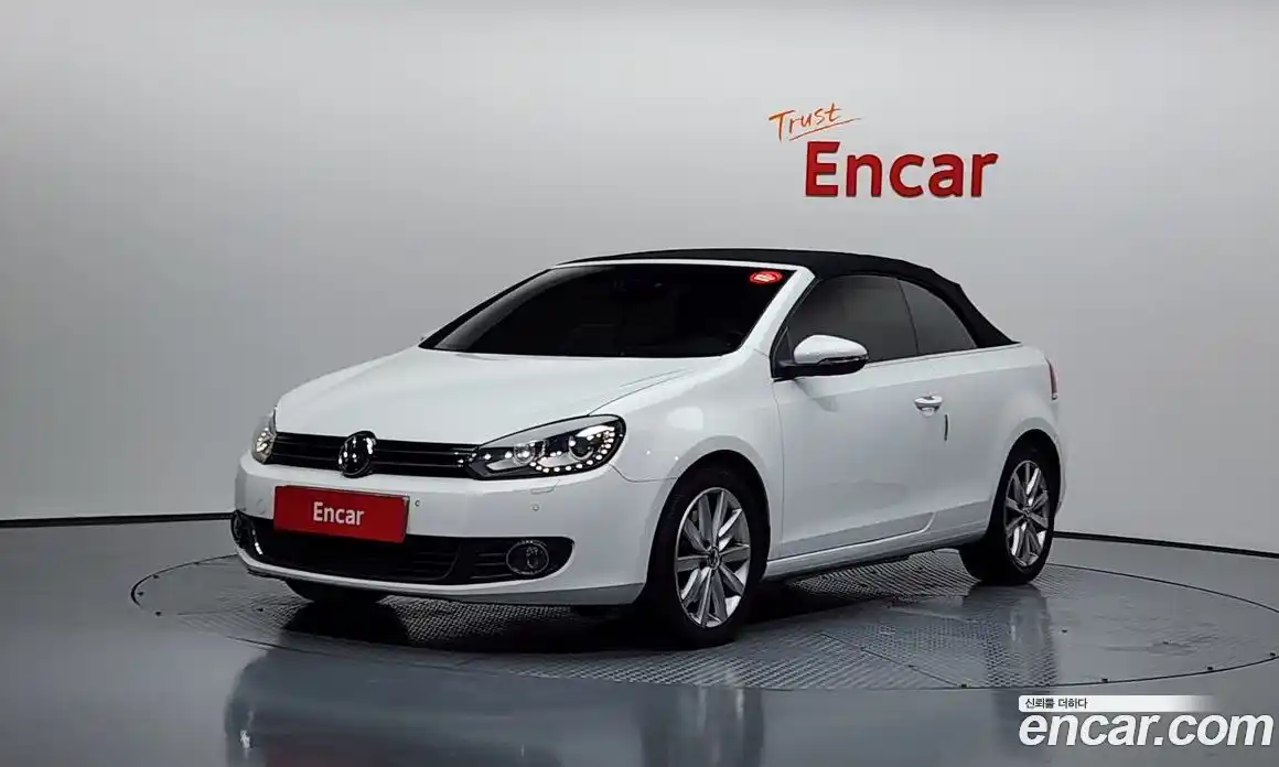 Volkswagen Golf 2012 2.0 Автомат в Москве № 205887, фото 9