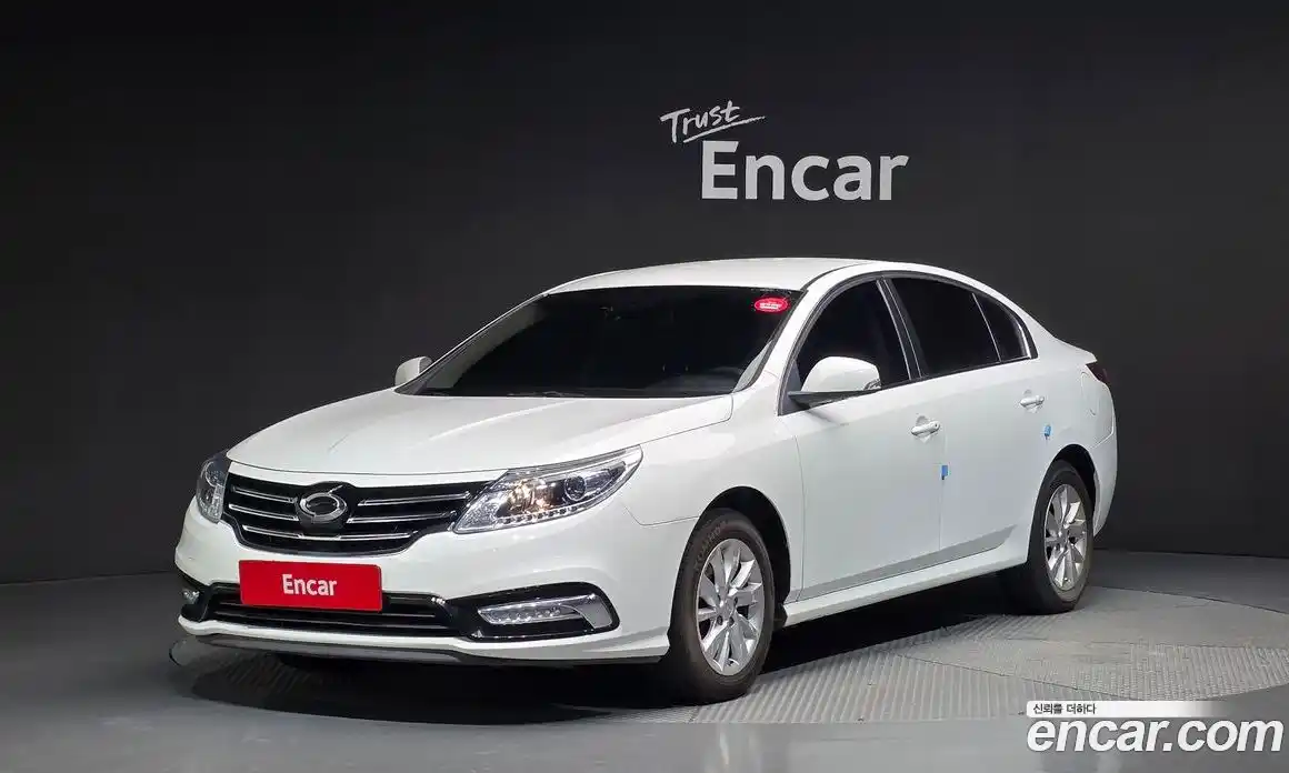 Renault SM5 2017 2.0 Автомат в Москве № 207518, фото 17