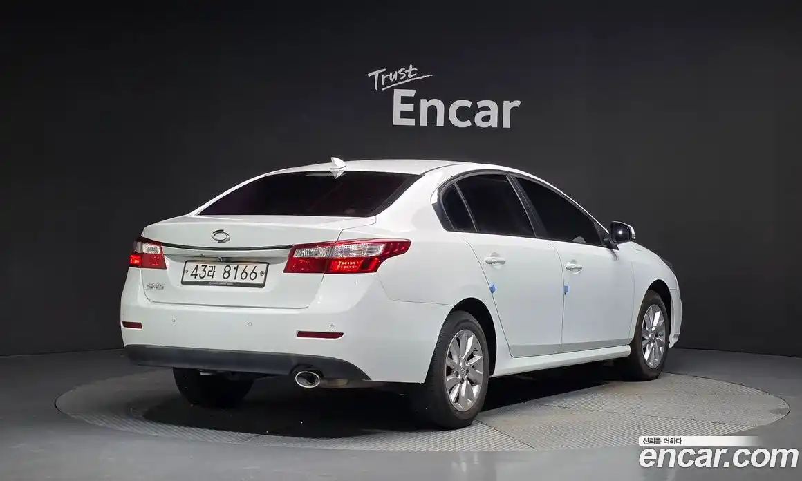 Renault SM5 2017 2.0 Автомат в Москве № 207518, фото 3